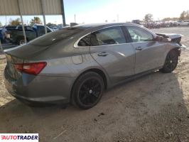 Chevrolet Malibu 2024 1