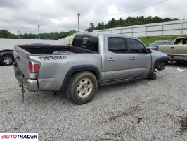 Toyota Tacoma 2020 3 Toyota Tacoma 2020 3