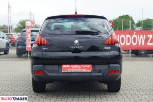 Peugeot 3008 2016 1.6 120 KM