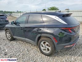 Hyundai Tucson 2022 2