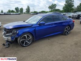Honda Accord 2020 1