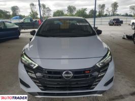 Nissan Versa 2024 1