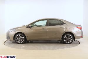 Toyota Corolla 2018 1.6 130 KM