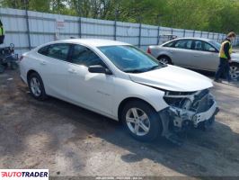 Chevrolet Malibu 2020 1 Chevrolet Malibu 2020 1