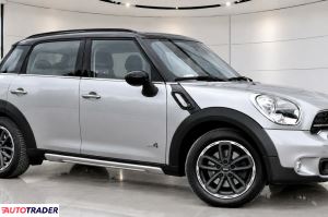 Mini Cooper S 2015 1.6 190 KM