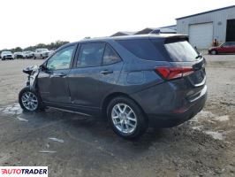 Chevrolet Equinox 2022 1