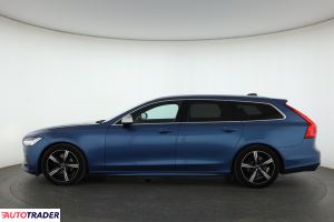 Volvo V90 2019 2.0 147 KM