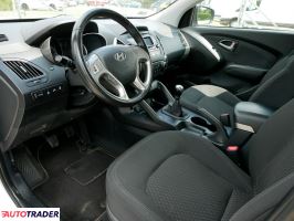 Hyundai ix35 2012 1.7 115 KM Hyundai ix35 2012 1.7 115 KM
