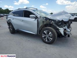 Nissan Murano 2019 3 Nissan Murano 2019 3