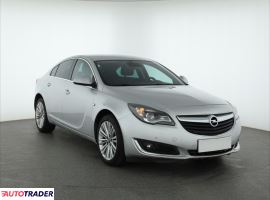 Opel Insignia 2016 1.6 118 KM