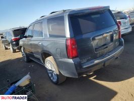 Chevrolet Tahoe 2019 6