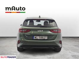 Kia Ceed 2021 1.5 160 KM