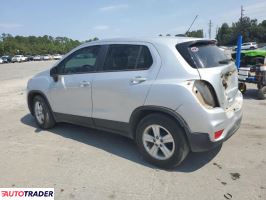 Chevrolet Trax 2020 1