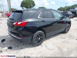 Chevrolet Equinox 2021 1 Chevrolet Equinox 2021 1