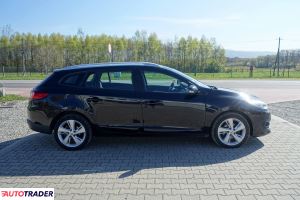 Renault Megane 2014 1.5 110 KM