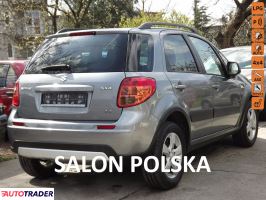 Suzuki Sx4 - zobacz ofertę