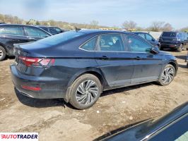 Volkswagen Jetta 2021 1