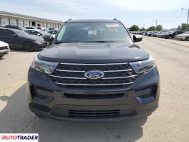 Ford Explorer 2021 2