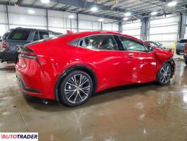 Toyota Prius 2025 2