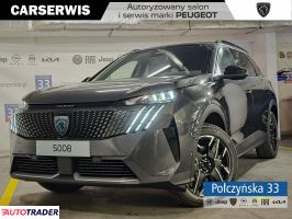 Peugeot 5008 2025 1.2 145 KM Peugeot 5008 2025 1.2 145 KM
