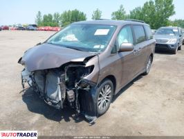 Toyota Sienna 2019 3 Toyota Sienna 2019 3