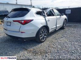 Acura MDX 2024 3