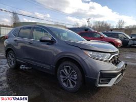 Honda CR-V 2020 1 Honda CR-V 2020 1