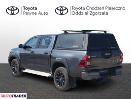 Toyota Hilux 2023 2.8 204 KM