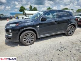 Mitsubishi Outlander 2022 2