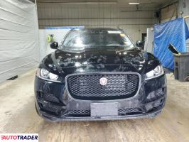 Jaguar F-PACE 2019 2 Jaguar F-PACE 2019 2
