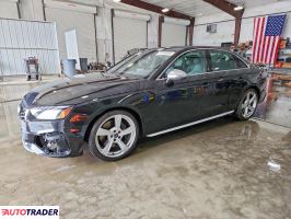 Audi S4 2022 3
