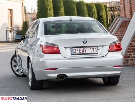 BMW 520 2008 2.0 163 KM