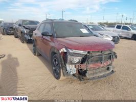 Chevrolet Blazer - zobacz ofertę