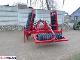 DARMEX Wał posiewny uprawowy  2026r.