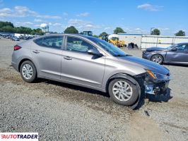 Hyundai Elantra 2020 2