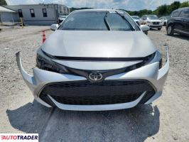 Toyota Corolla 2021 2