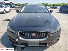 Jaguar XE 2019 2 Jaguar XE 2019 2