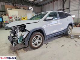 GMC Terrain 2022 1