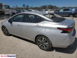 Nissan Versa 2021 1 Nissan Versa 2021 1