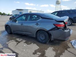 Nissan Sentra 2021 2
