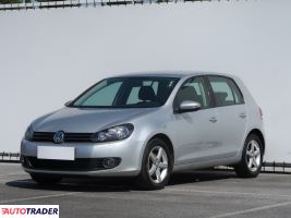 Volkswagen Golf 2009 1.4 79 KM
