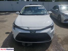 Toyota Corolla 2024 1