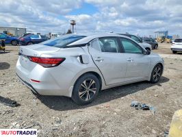 Nissan Sentra 2023 2