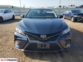 Toyota Camry 2020 2 Toyota Camry 2020 2