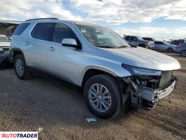 Chevrolet Traverse 2022 3 Chevrolet Traverse 2022 3