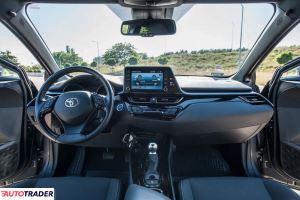 Toyota C-HR 2020 2.0 152 KM