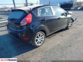 Ford Fiesta 2019 1 Ford Fiesta 2019 1