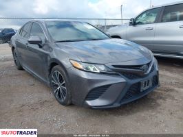 Toyota Camry - zobacz ofertę
