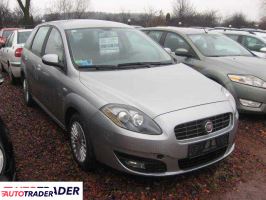 Fiat Croma 2008 1.9 120 KM