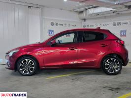 Mazda 2 2019 1.5 90 KM